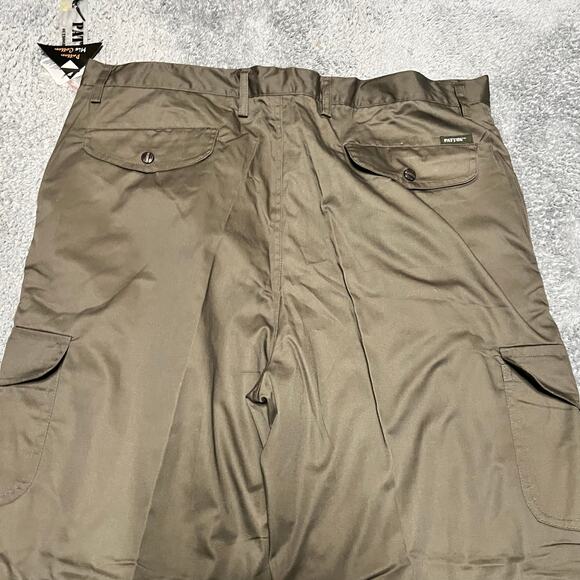 Patton By Stavolo Outdoor Military Hunting Pants Cargo Mens 44x33.5 - Picture 5 of 10